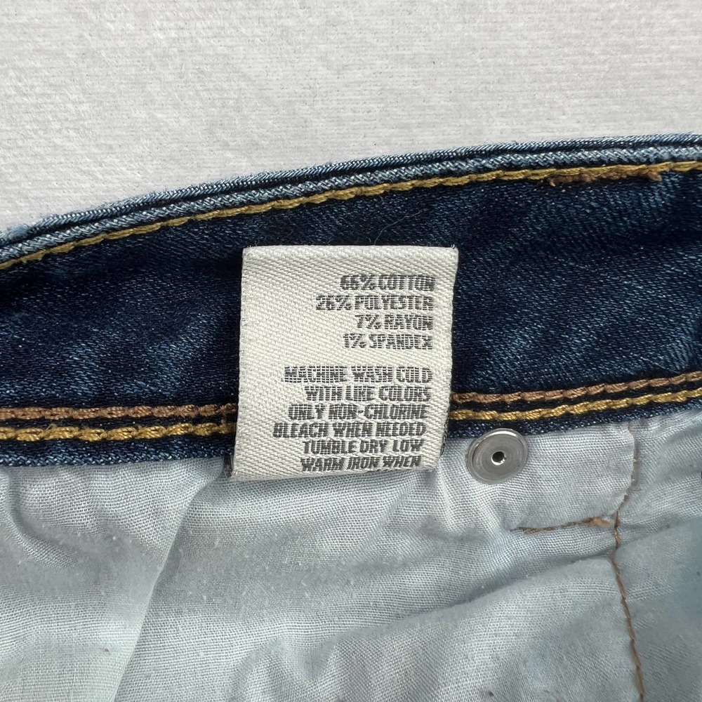 American Rag Women's Jean Shorts Size 9 - Picture 5 of 9